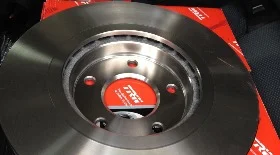 Тормозные диски для Ниссан Кашкай