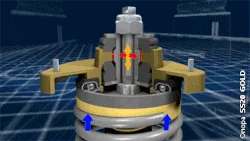 Опорный подшипник