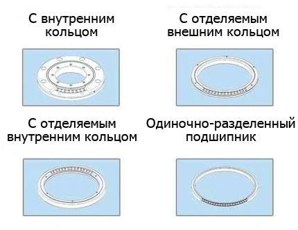 Опорные подшипники
