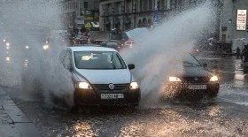 Гидроудар двигателя