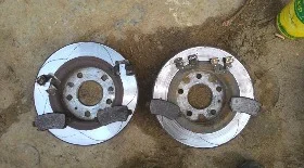 Тормозные диски для Опель Астра H