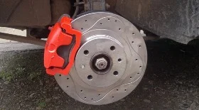 Тормозные диски для ВАЗ 2110