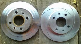 Тормозные диски для ВАЗ 2109