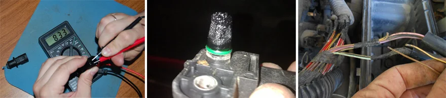 Основные причины возникновения ошибки P0110 Ошибка Р0110 - причины