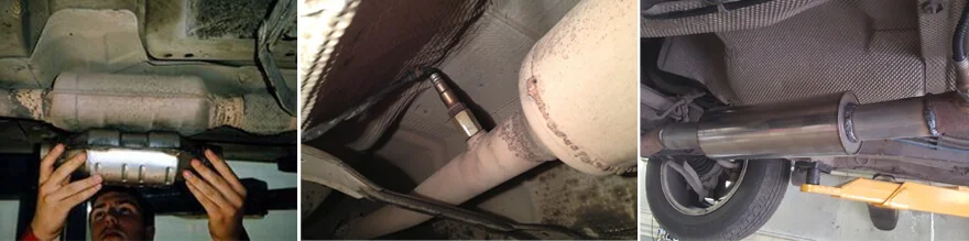 Варианты устранения ошибки P0420