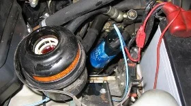 Прокачка ГУР