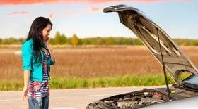 Машина не заводится