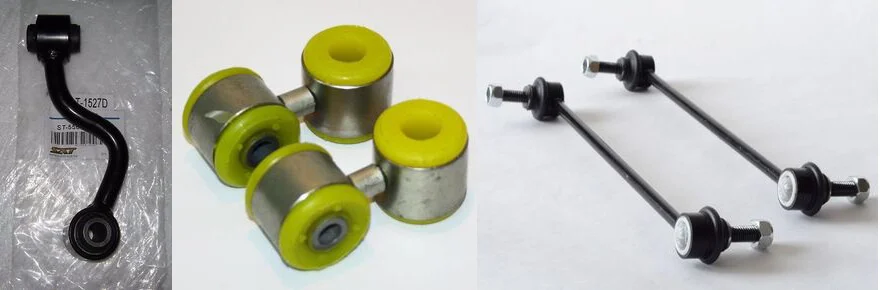 Стойки стабилизатора