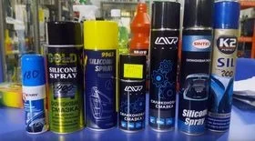 Силиконовая смазка