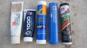 Смазка ШРУС