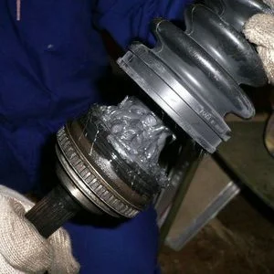 Смазка ШРУС