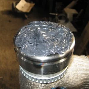 Уровень смазки для ШРУС