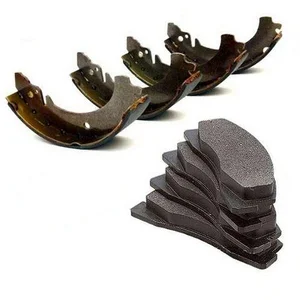 Тормозные колодки для ВАЗ 2114