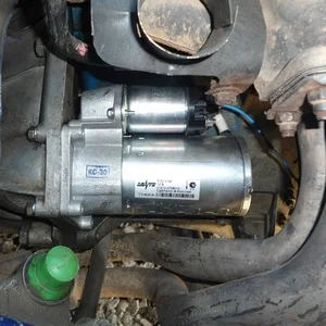 Стартер не крутит