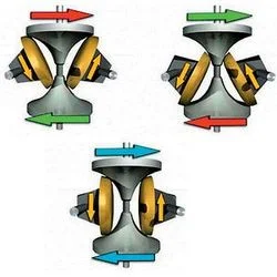 Схема работы тороидного варитора