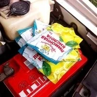 Чистка радиатора лимонной кислотой