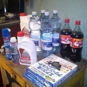 Средства чем можно промыть систему охлаждения двигателя