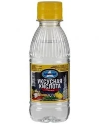 Промывка системы охлаждения уксусом