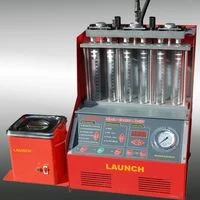Injector test bench