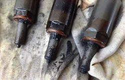 Чистка форсунок дизеля