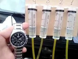 Перелив в обратку