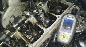 Проверка насос форсунок: программная диагностика и замер мультиметром