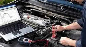 Проверка зажигания осциллографом