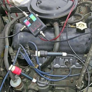 Проверка зажигания осциллографом