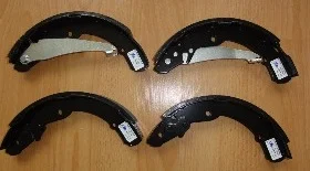 Тормозные колодки на Поло Седан