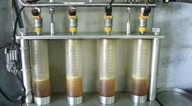 Производительность форсунки