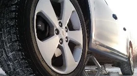 Тормозные колодки на Шевроле Круз