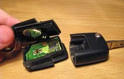 Брелок сигнализации