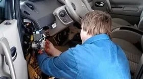 Отключаем сигнализацию на машине