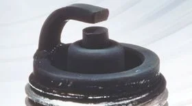 Why Spark Plugs Turn Black