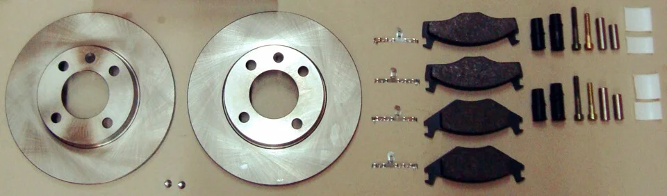 Тормозные колодки для автомобилей Фольксваген Пассат