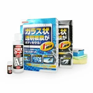 Полироль жидкое стекло Willson Body Glass Guard