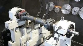 Балансировка карданного вала