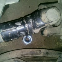 Грузик для балансировки карданного вала своими руками