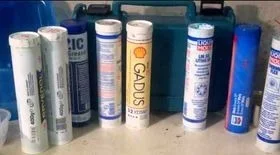 Смазка для стартера автомобиля