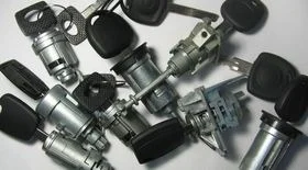 Ремонт замка зажигания