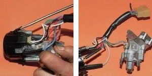 Замена контактной группы