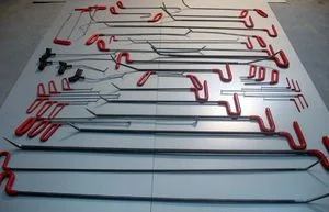 Рычаговый метод удаления вмятин