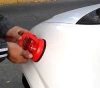 Вакуумный метод удаления вмятин