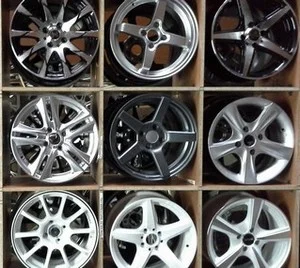 Литые диски R14