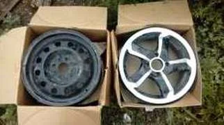 Диски на ВАЗ на 14