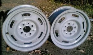 Штампованные диски на ВАЗ