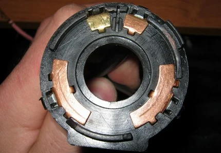 контактная группа 2110