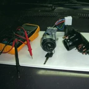 Замок зажигания ВАЗ 2110