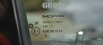 VIN-номер авто