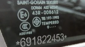 Маркировка стекол автомобиля